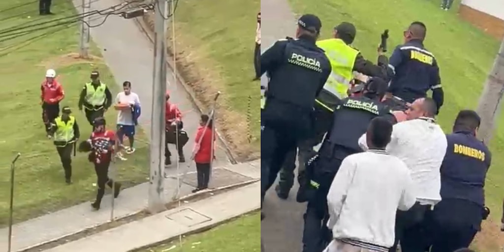 Horror en Manizales: madre asesinó a su hija de 2 años en un supuesto ataque de ira y luego intentó suicidarse - Infobae