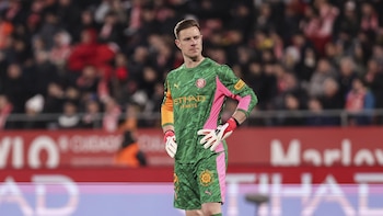 Ter Stegen viaja con el Barcelona a Birmingham para la concentración de pretemporada