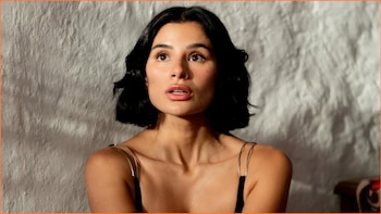 La actriz colombiana residente en Estados Unidos Diane Guerrero relató cómo se enteró de que sus padres habían sido deportados
