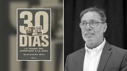 Alejandro Rúa: “El atentado a la AMIA es una tragedia que pasa desde hace 30 años, todavía hoy”