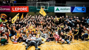 Deportivo Berazategui le ganó a