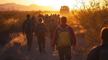 Abogado colombiano denunció abandono estatal