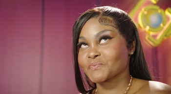 La creadora de contenido arraso