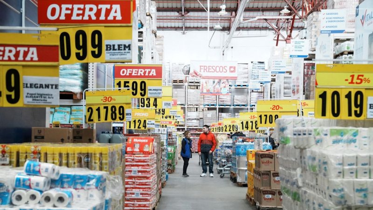 Inflación en Argentina