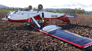 Avión privado se accidentó en Gachancipá, Cundinamarca: autoridades investigan el caso del Cessna siniestrado