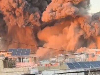 El vocero del Ejército de Israel, Daniel Hagari, indicó que fue un “ataque de precisión”