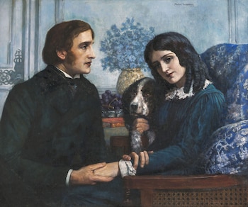 Elizabeth Barrett