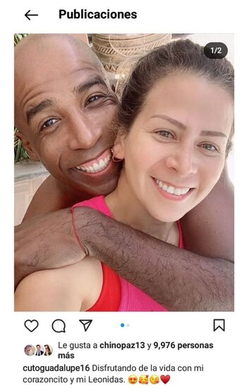 Los tiernos mensaje de 'Cuto'