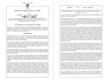 Colombia restableció las exportaciones de carbón térmico a Israel mediante el Decreto 1514 de 2026 - crédito Dapre