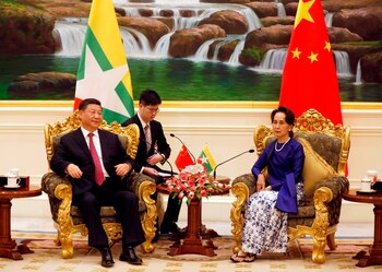 La consejera de Estado de