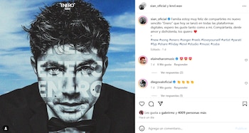(Instagram / captura de pantalla)