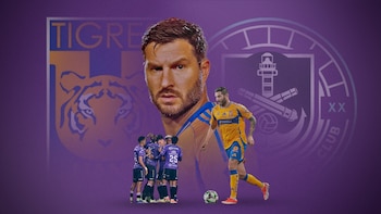Tigres vs Mazatlán FC: cuándo, a qué hora y dónde ver EN VIVO la despedida de André-Pierre Gignac y los Carroñeros