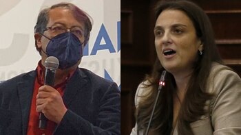 Karen Abudinen acusa a Gustavo