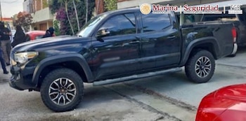 El operativo derivó de investigaciones de la FGR que ubicaron a la célula en dos municipios de Jalisco. Crédito: Especial