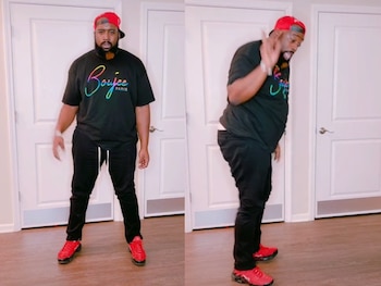 El influencer se hizo popular