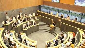 Juntas de Gipuzkoa piden respeto