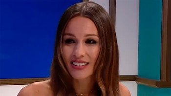 El tajante comunicado de Pampita