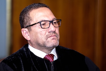 César Palomino fue designado como