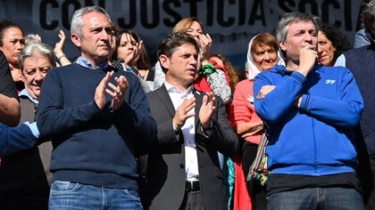 En el peronismo empiezan a ejercer presión para discutir el rol de Cristina Kirchner y La Cámpora