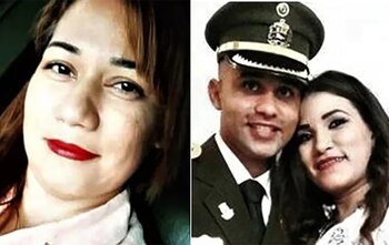 Andreina Alemán, el Capitán Chaya