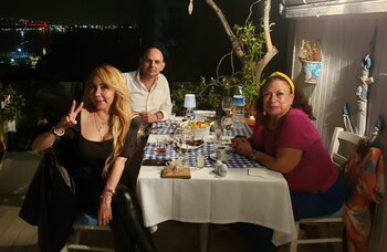 La cónsul de México en