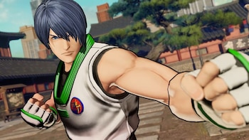 Fatal Fury: City of the