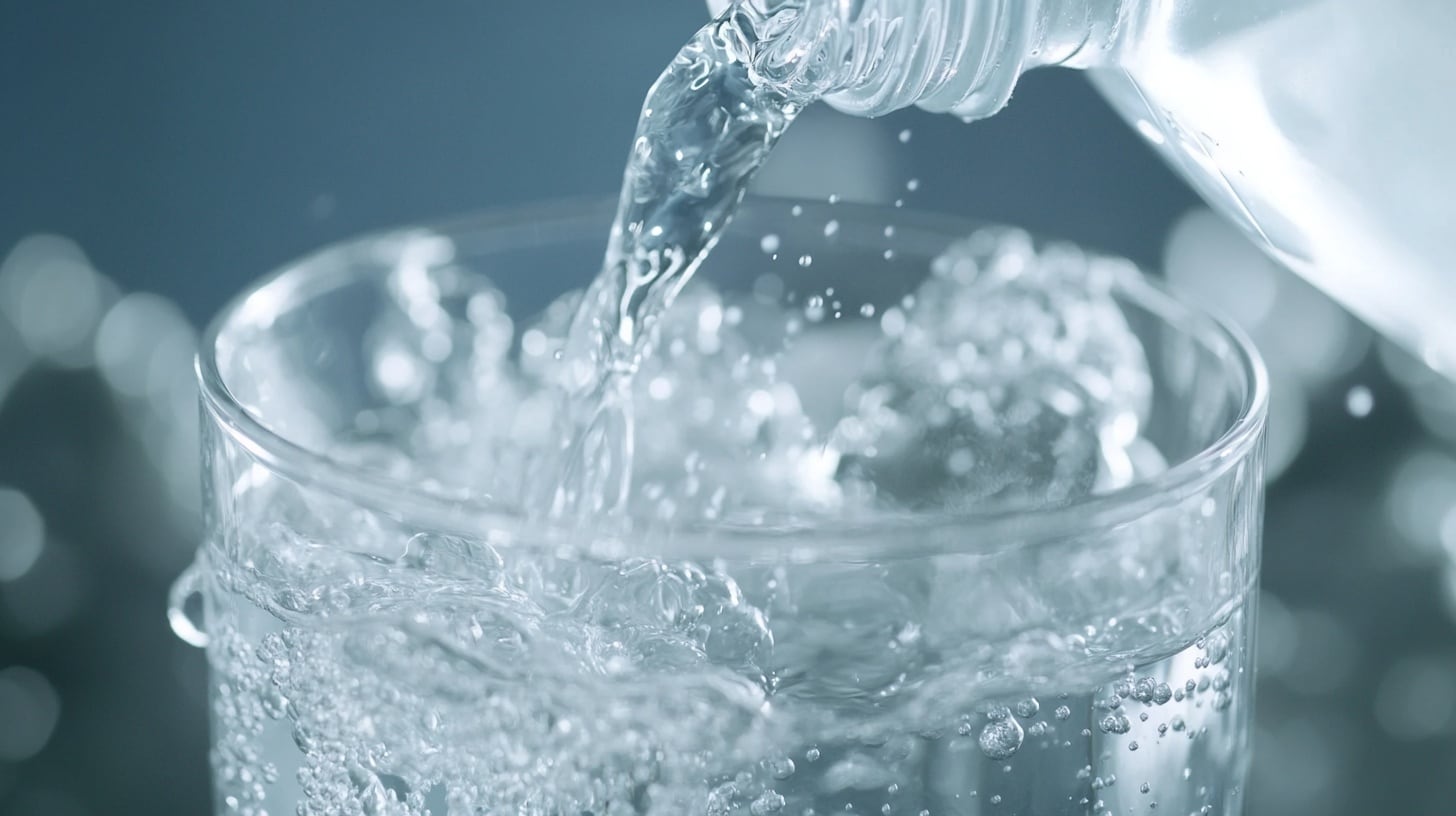 La hidratación adecuada durante las fiestas ayuda a proteger la función digestiva y previene molestias frecuentes como el estreñimiento y la sensación de pesadez (Imagen Ilustrativa Infobae)