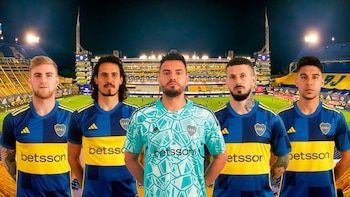 La renovación de contratos en Boca
