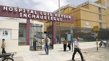 Intervienen hospitales de EsSalud en