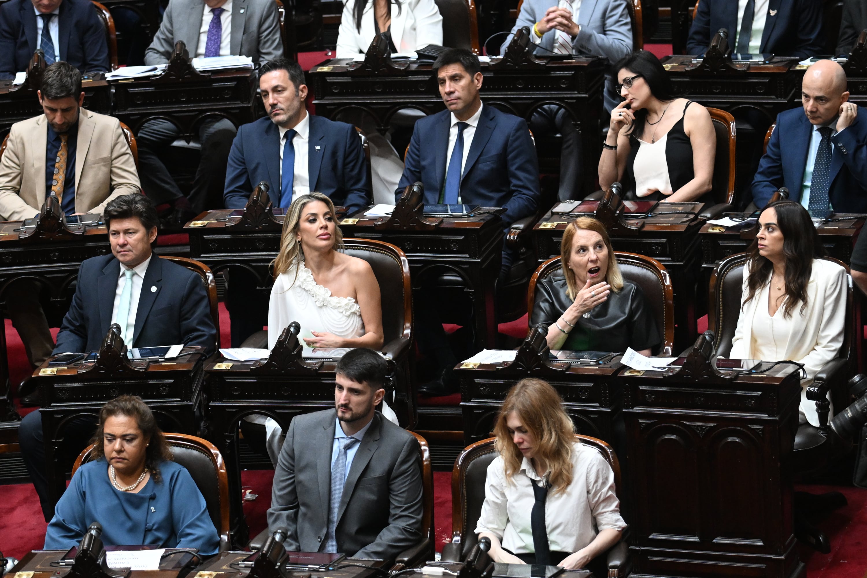 El bloque libertario