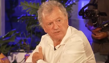 Orlando Canido Manaos