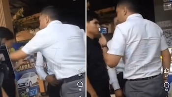 Polémica en Cúcuta por concejal que se peleó con un joven en un local comercial: “Vaya y mire quién soy yo”