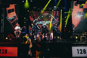 Cómo una canción de Guayacán