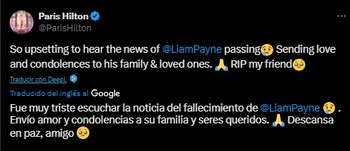 Varias celebridades como Paris Hilton