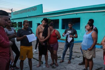 Uno de los riesgos que