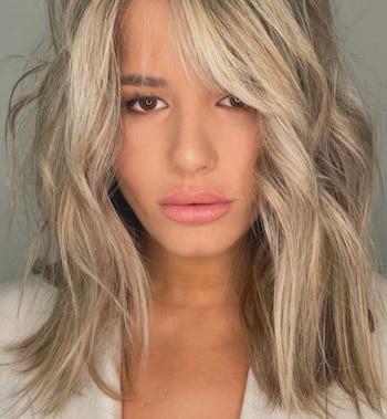 Delfina Burlando (Fotos: Instagram)