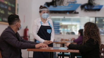 El sector de restaurantes espera