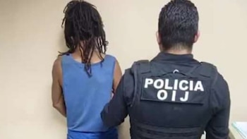 Capturan en Costa Rica a sospechoso de asesinar y violar a cuatro mujeres: crimen de 2019 permitió vincular casos de hace más de una década
