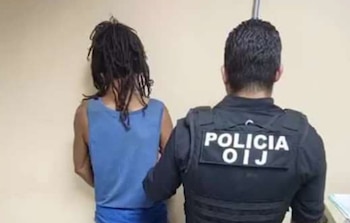 El hombre, conocido como zapatero en la zona, habría abordado a sus víctimas en vía pública antes de agredirlas sexualmente y asesinarlas por estrangulación. Cortesía: OIJ