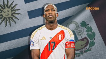 Perú vs Uruguay: día, hora
