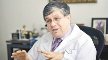 Julio César Castellanos dejará su