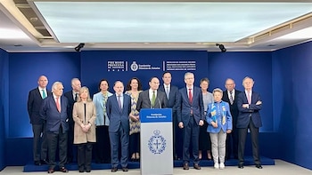 Treinta y seis candidaturas de 12 nacionalidades optan al Premio Princesa de Ciencias Sociales 2026