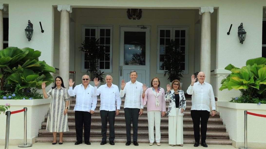 La decisión fue tomada en la reunión más reciente celebrada en República Dominicana. (Foto cortesía Ministerio de Relaciones Exteriores RD).