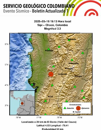 Este se sintió en diferentes