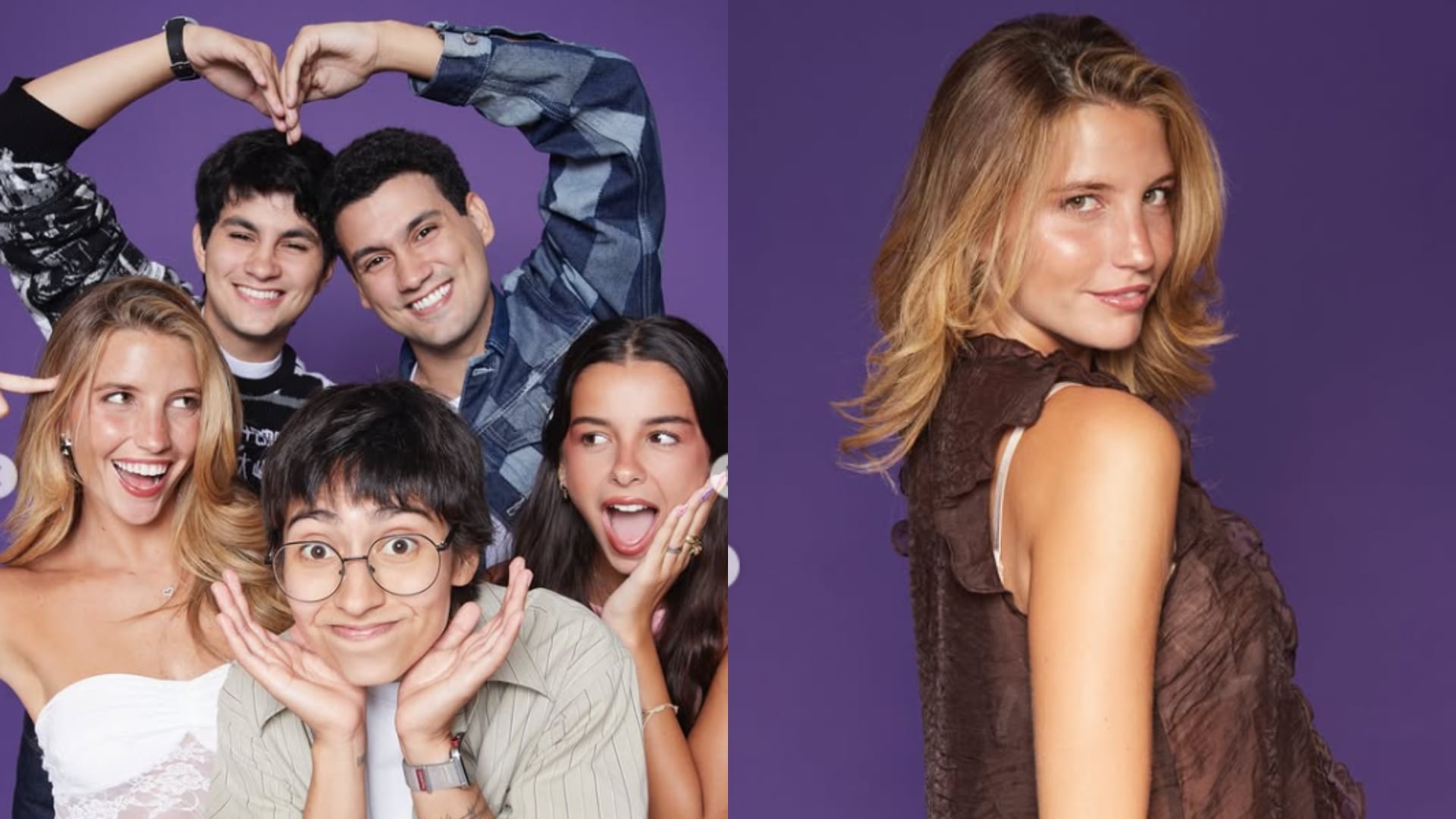 Gia Meier es el nuevo jale de Zaca TV .