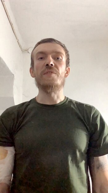 El comandante del Regimiento Azov,