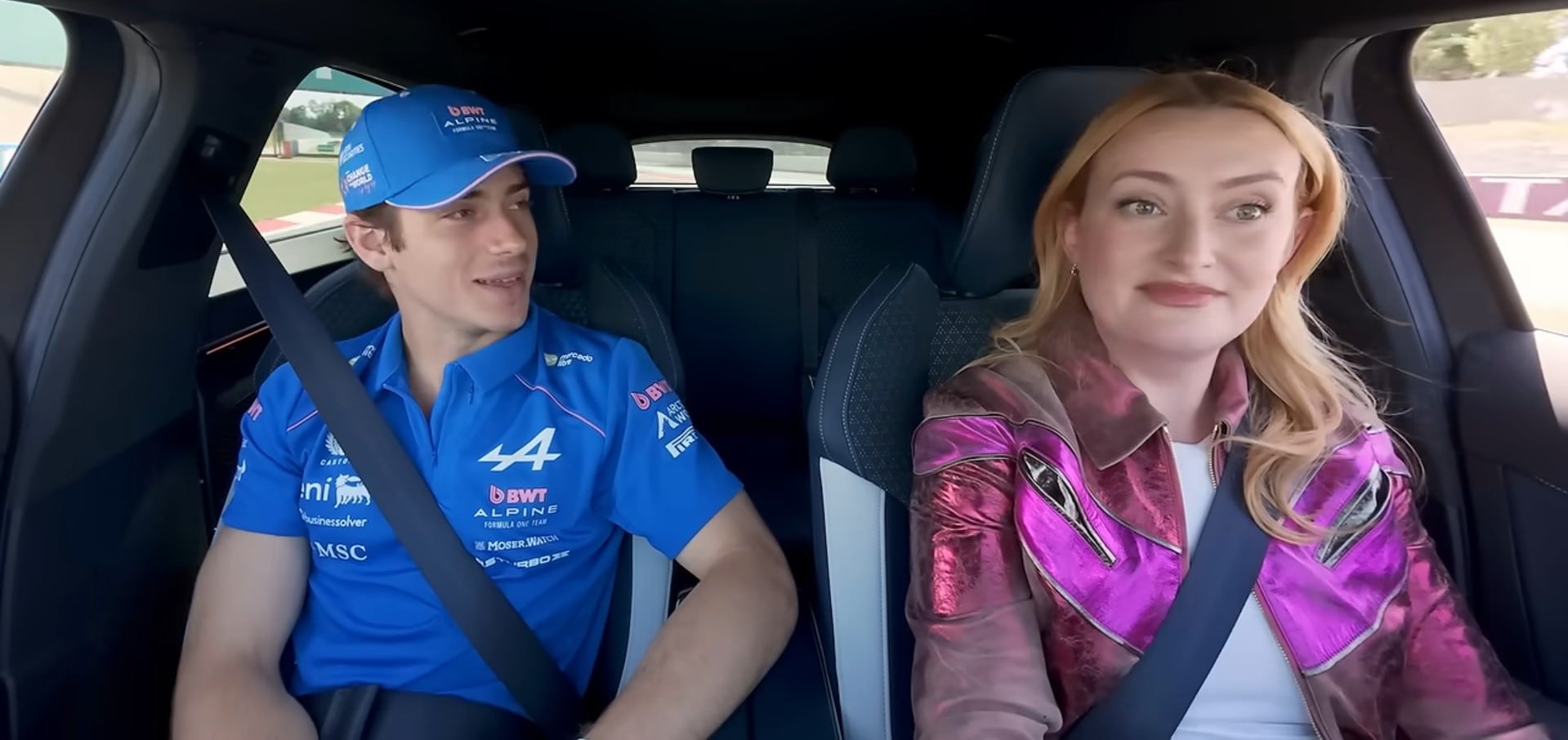 Colapinto reveló sus “hábitos” antes de subir a un coche de F1, habló sobre su “adicción” al mate y nombró cuáles son sus pilotos amigos