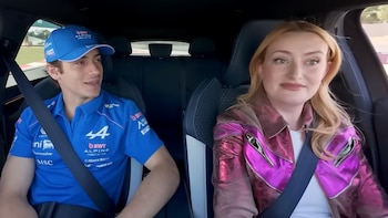 Colapinto reveló sus “hábitos” antes de subir a un coche de F1, habló sobre su “adicción” al mate y nombró cuáles son sus pilotos amigos