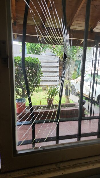 La ventana por la que