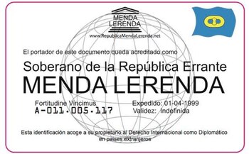 Imagen del Documento de Identificación